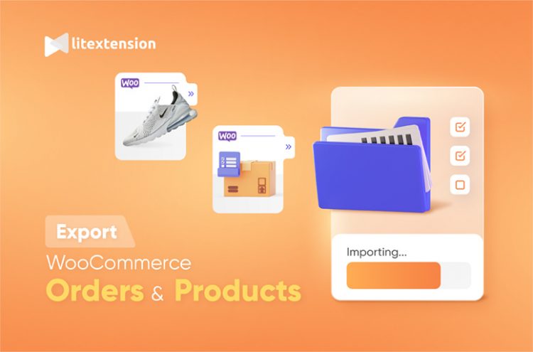 Export WooCommerce Orders & Products