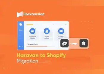Haravan to Shopify
