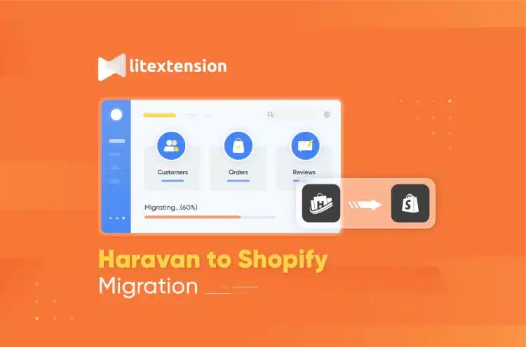 Haravan to Shopify