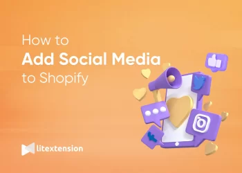 How to Add Social Media to Shopify