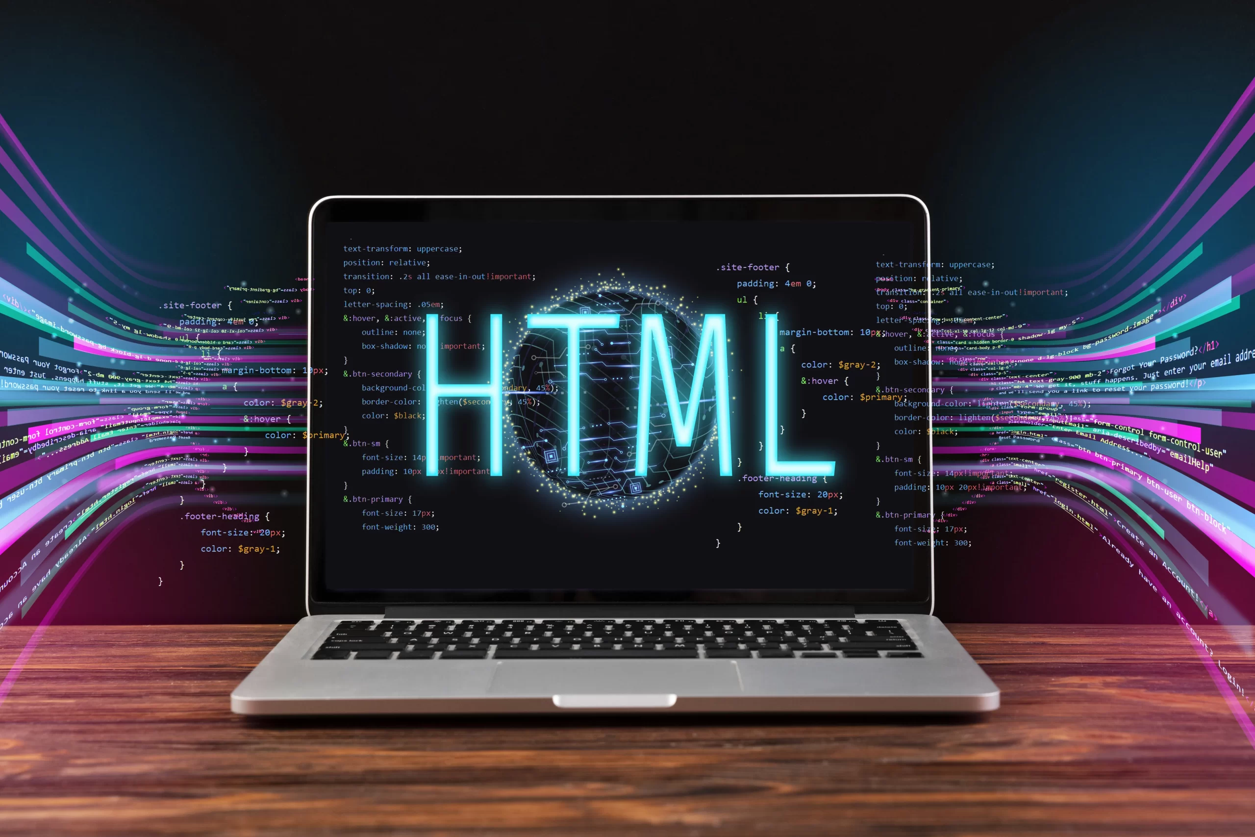 Introduction to HTML code