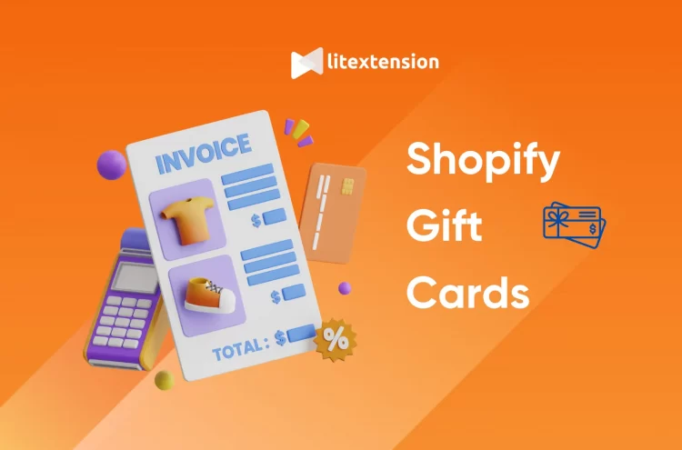 shopify gift cards