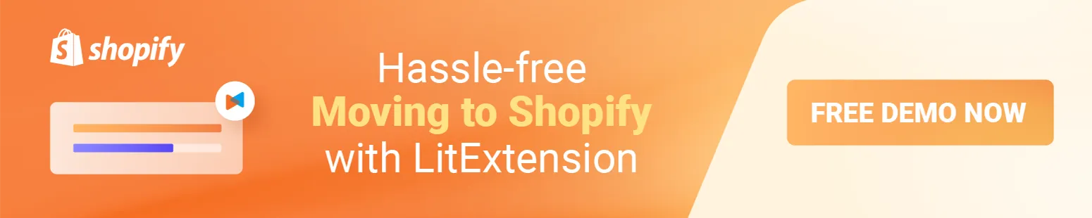 Shopify Migration