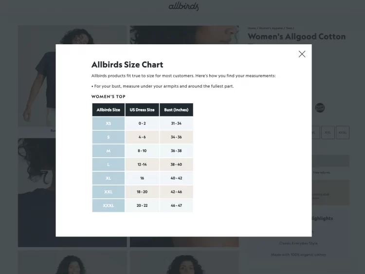 How to Add Size Chart in Shopify: A Comprehensive Guide 2023