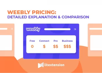 Weebly Pricing Plans 2026: Explanation & Comparison