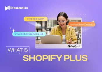 What is Shopify Plus