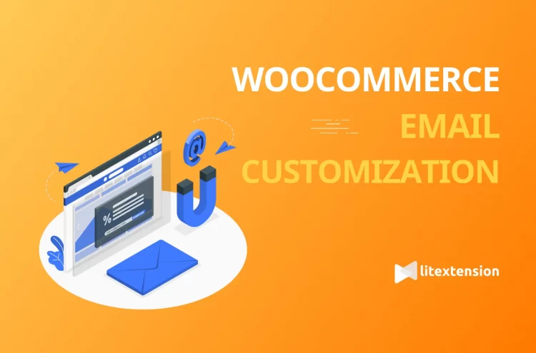 woocommerce email customization