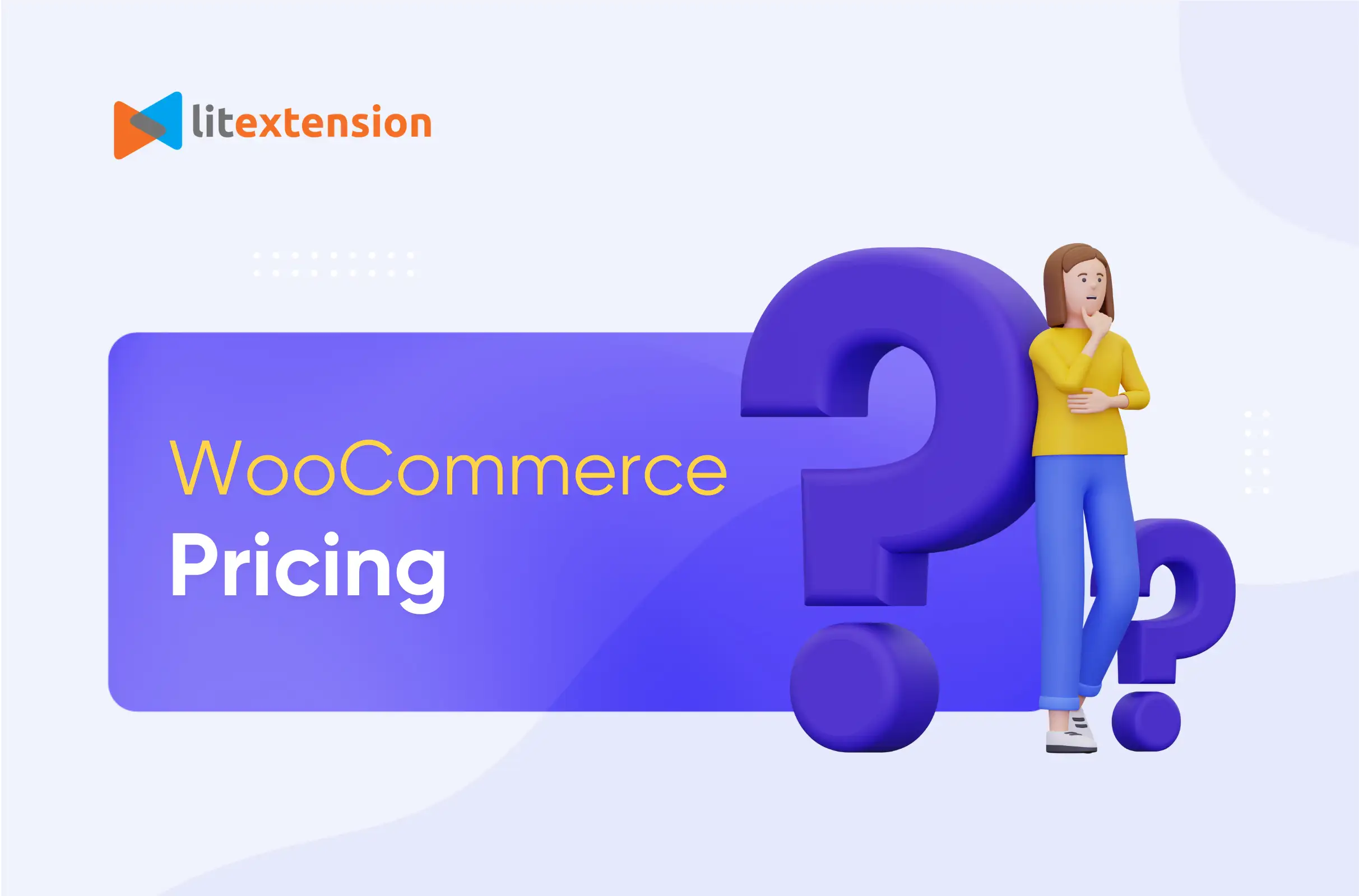 WooCommerce Pricing [Apr, 2024] - Tips to Get The Lowest Price