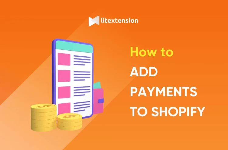 how to add payments to shopify