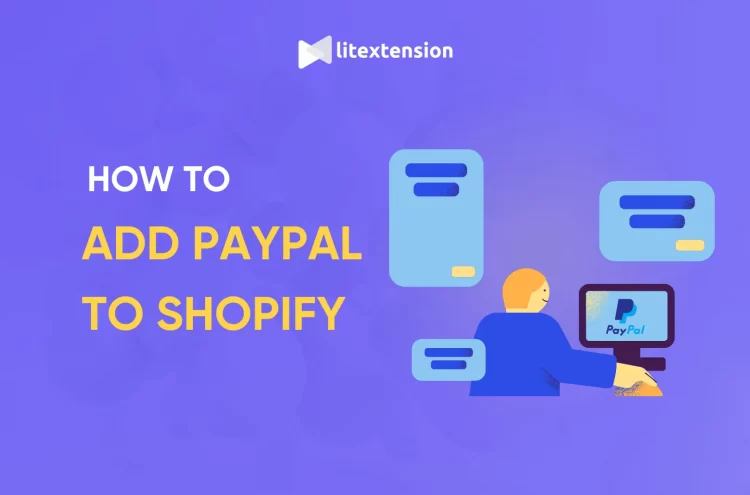 how to add paypal to shopify