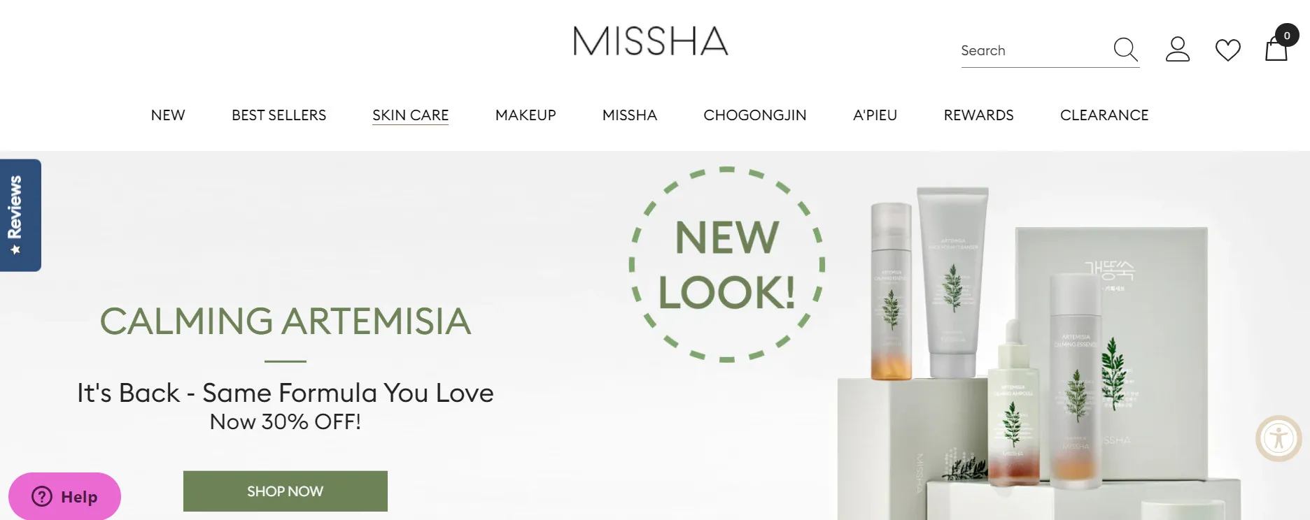 missha-store