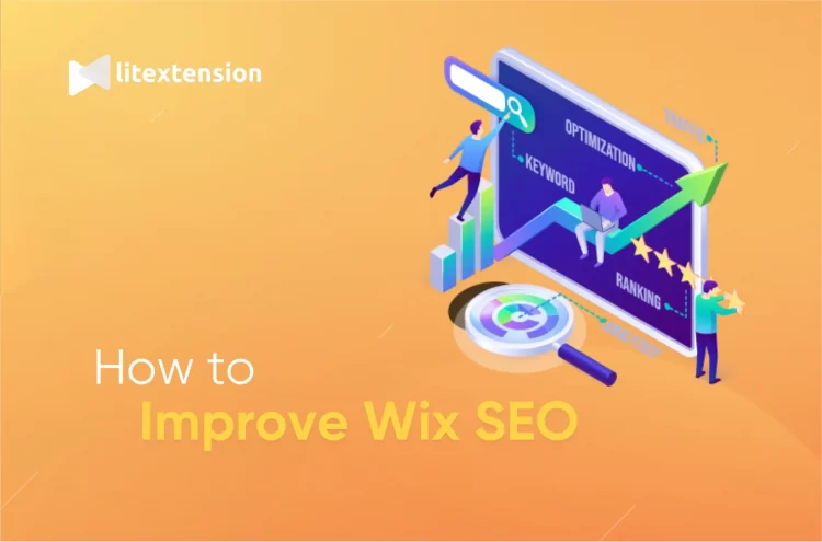 how to improve wix seo