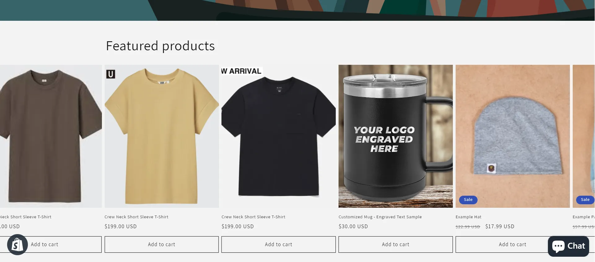 How to add an add-to-cart button on simple theme Shopify