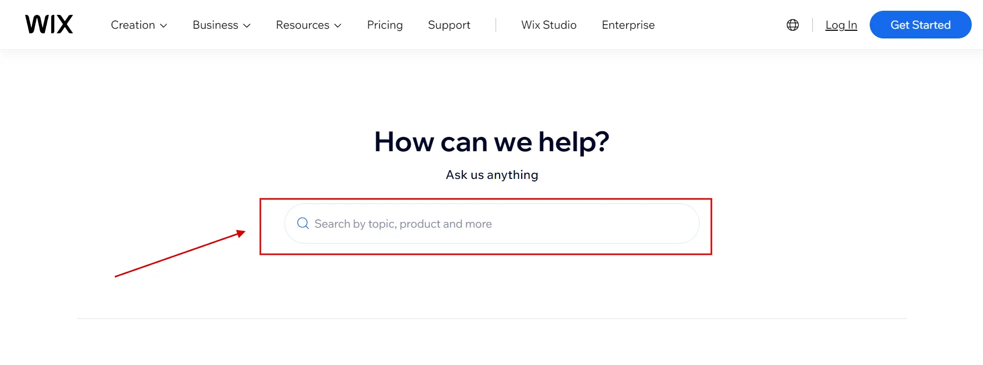 Search by topic and product to find your solution