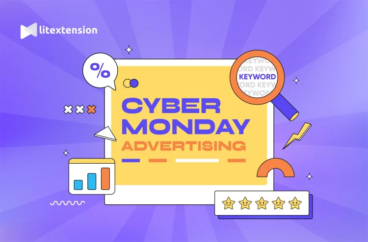 Cyber Monday advertising