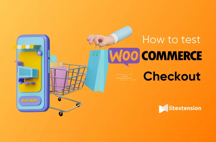 how to test woocommerce checkout