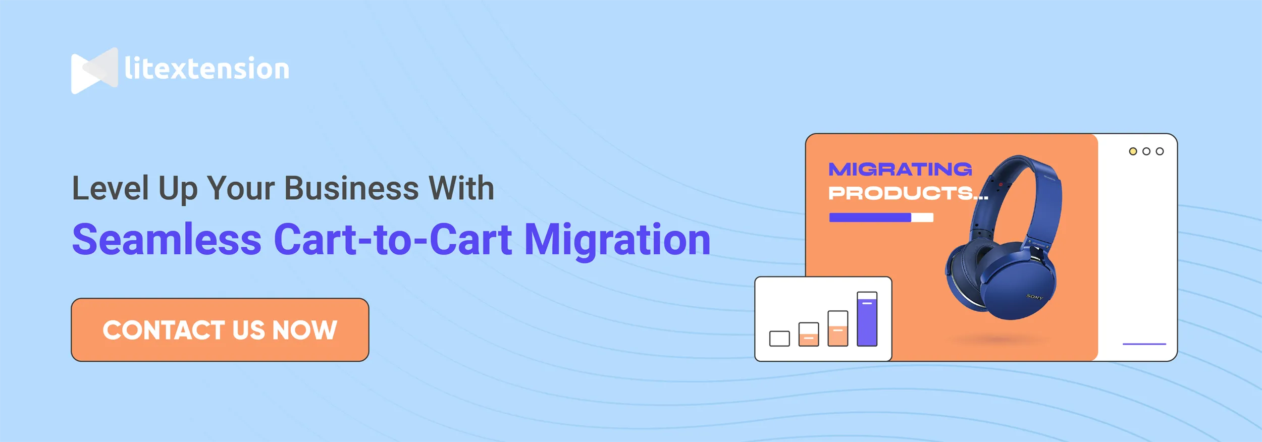 Cart to Cart Migration with LitExtension