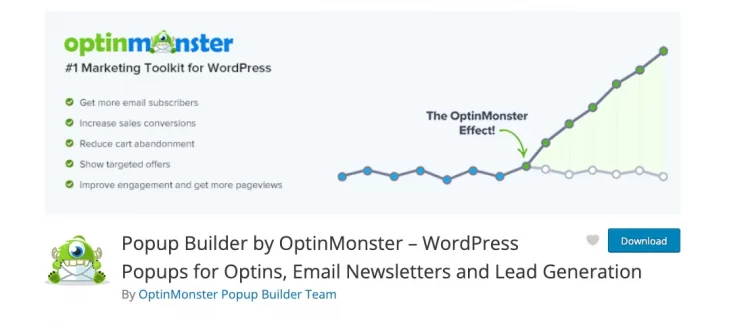 OptinMonster WordPress plugin