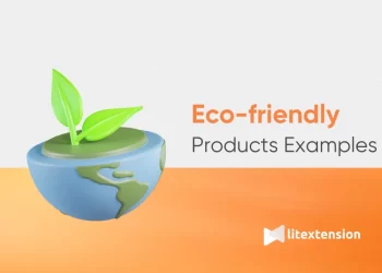Eco-friendly products examples