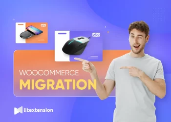 WooCommerce migration