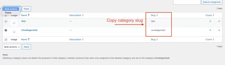 Woocommerce hide category from the shop page 