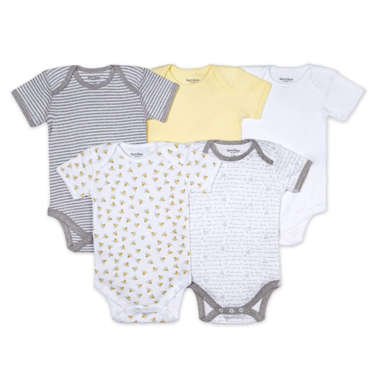 Organic baby clothing