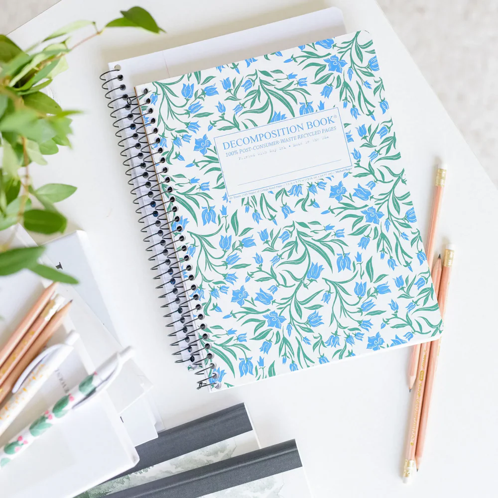 Recycled stationery