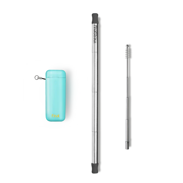 Reusable straws