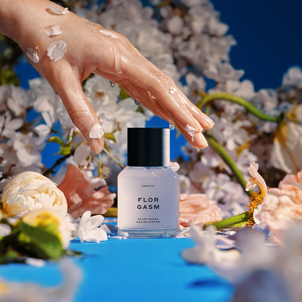 Plant-based perfume & cologne
