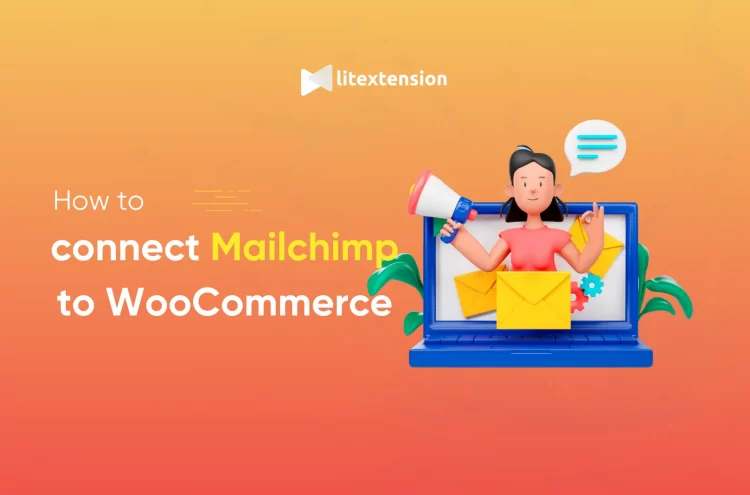 how to connect mailchimp to woocommerce