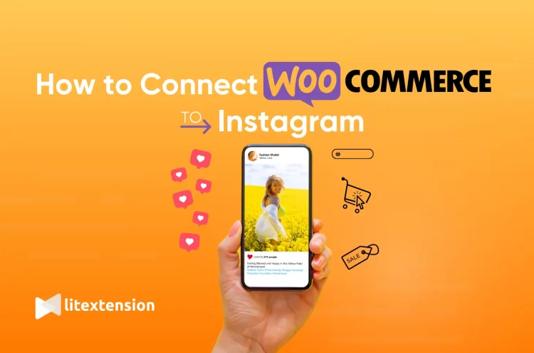 how to connect woocommerce to instagram