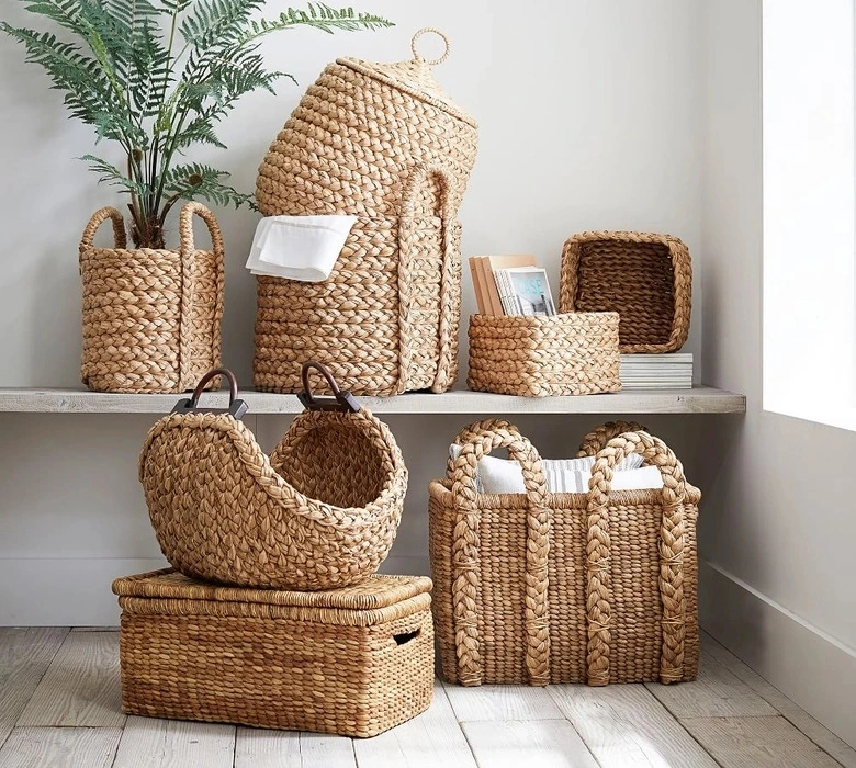 Eco-friendly products examples home decor 