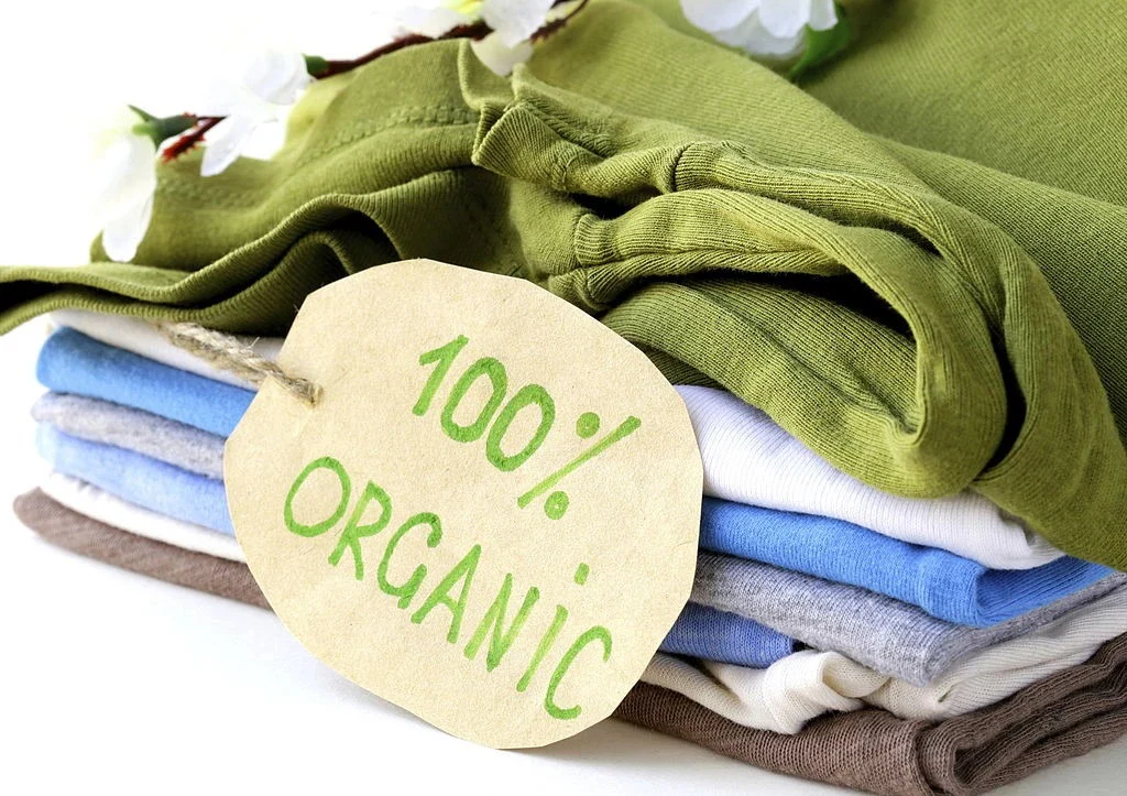 Organic cotton or hemp clothing