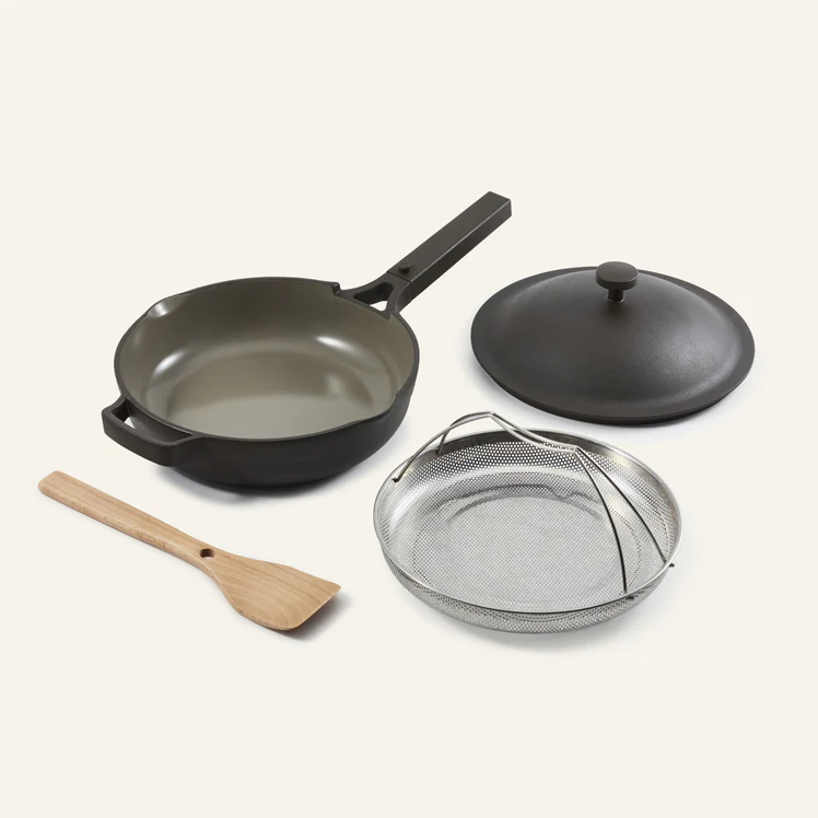 Sustainable cookware