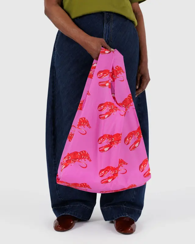 Reusable shopping bags