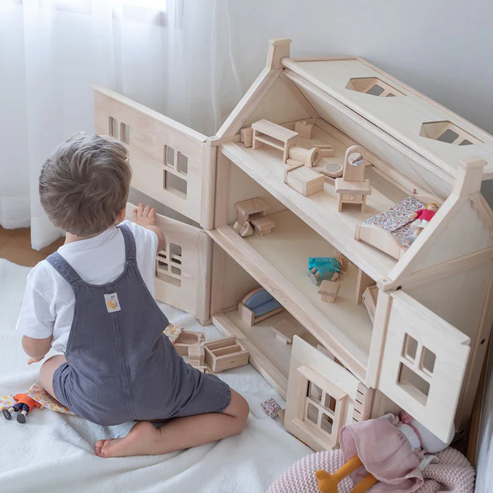Wooden toys