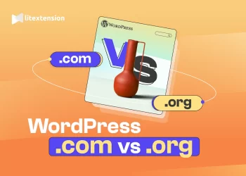wordpress vs wordpress.org