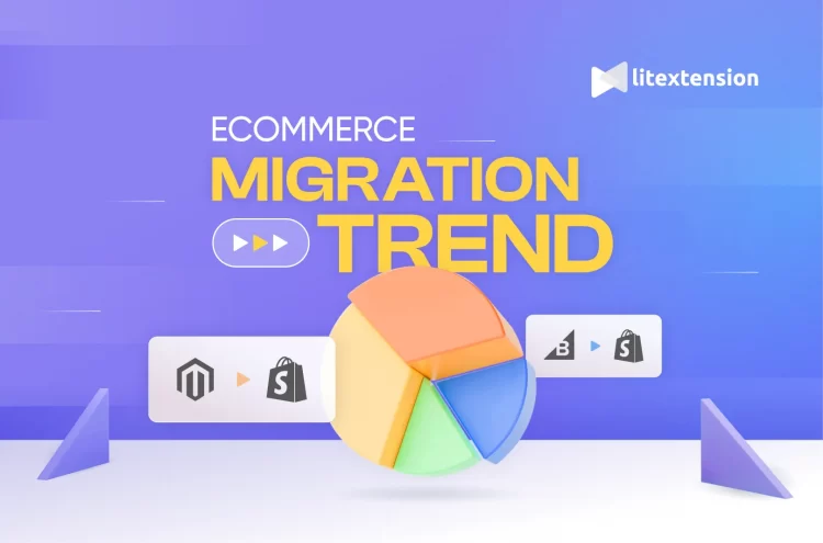eCommerce migration trend