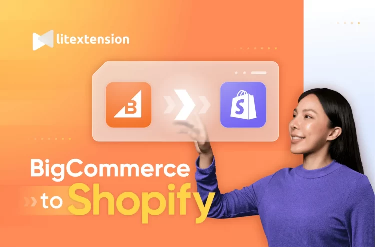 BigCommerce to Shopify
