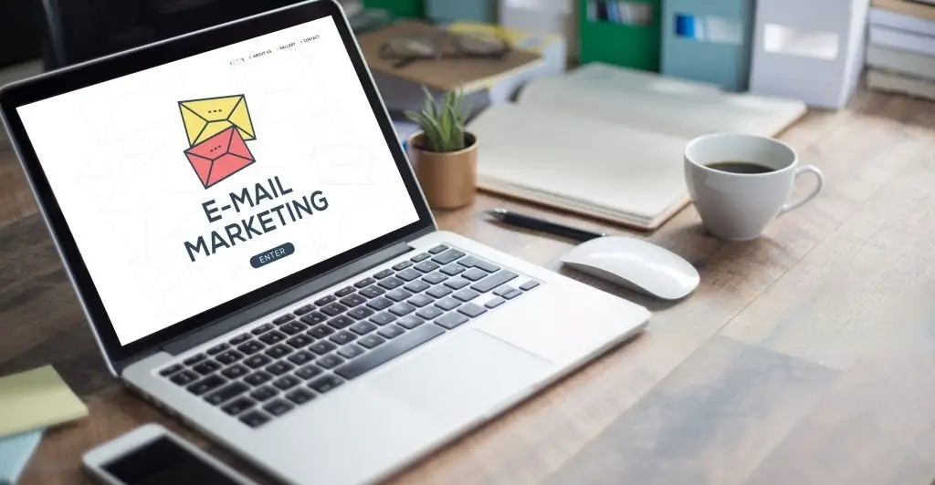 Leverage email marketing to sell coffee online effectively