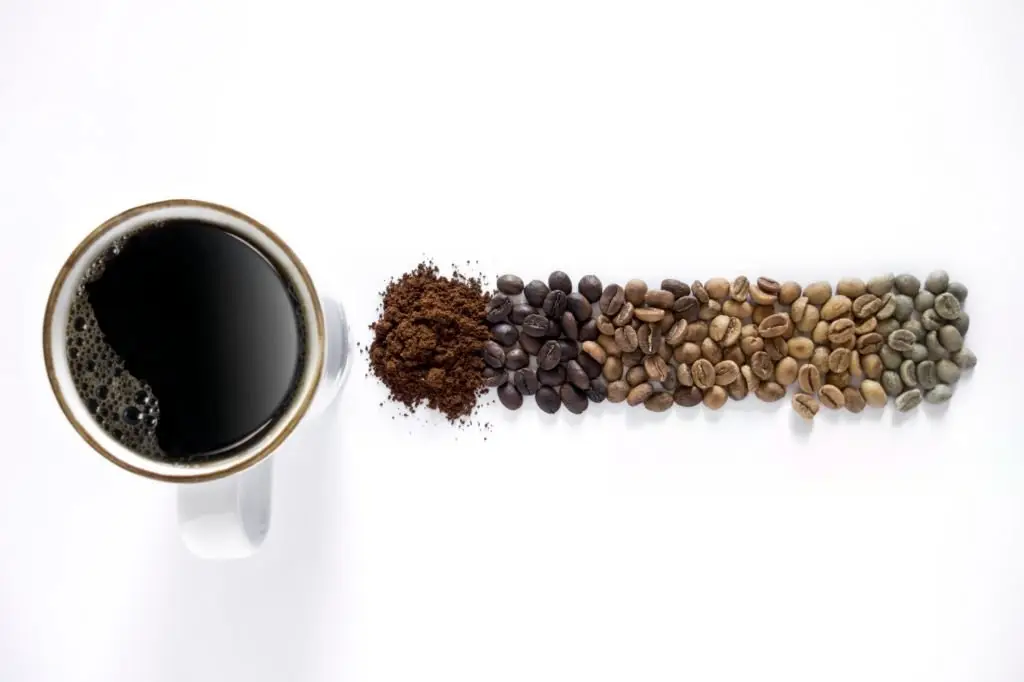 Pick and choose good quality coffee beans for your coffee store