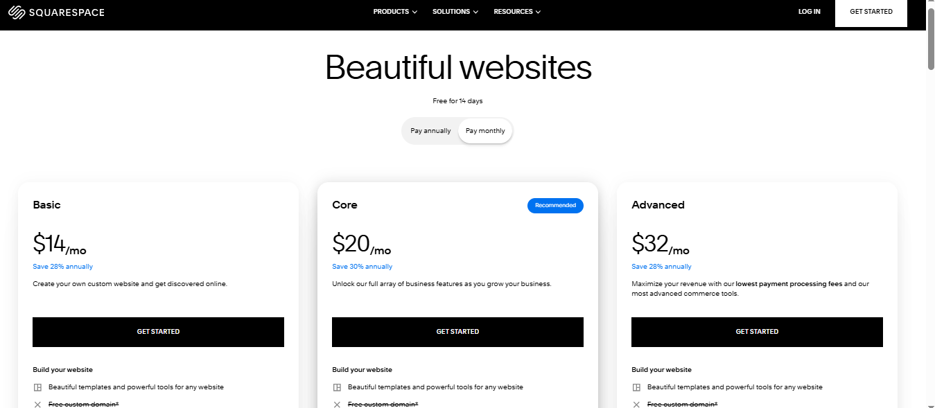 squarespace-pricing