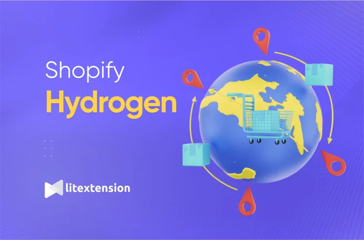 Shopify Hydrogen