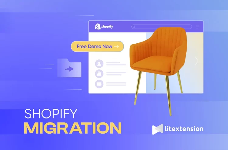 Shopify migration