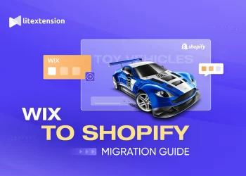 Wix to Shopify