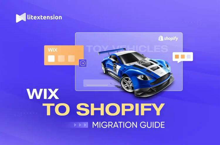 Wix to Shopify