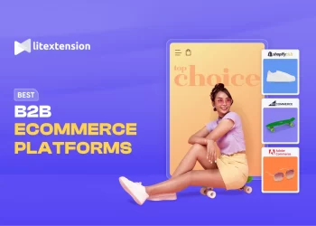 best B2B eCommerce platforms