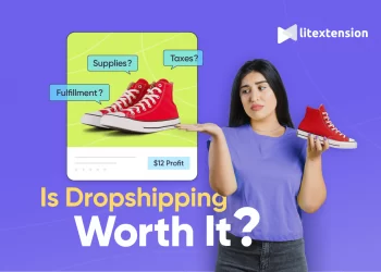 is dropshipping worth it in 2024 litextension blog