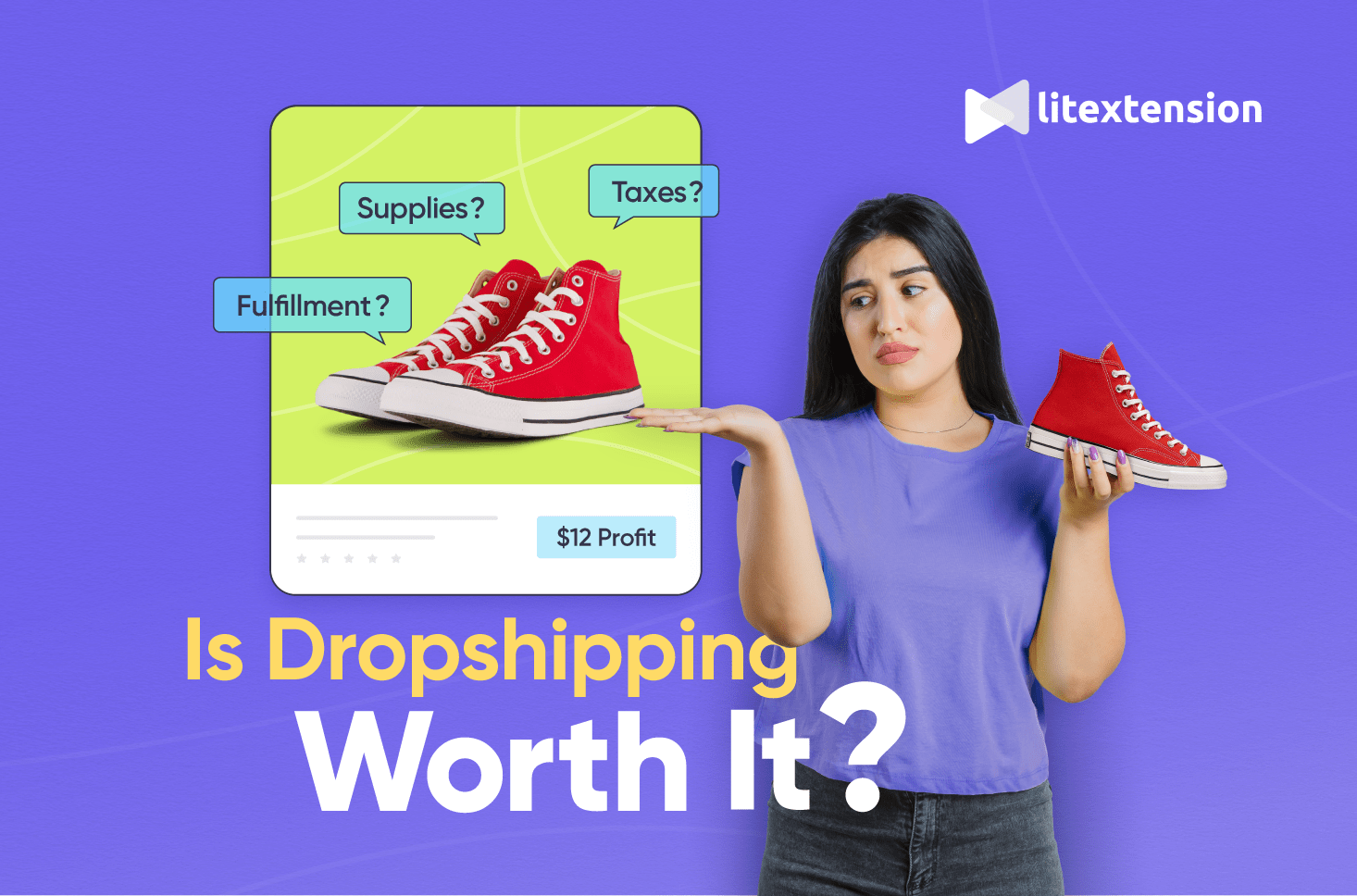 Is Dropshipping Worth It? Is Dropshipping Dead in 2024?