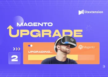 Magento upgrade